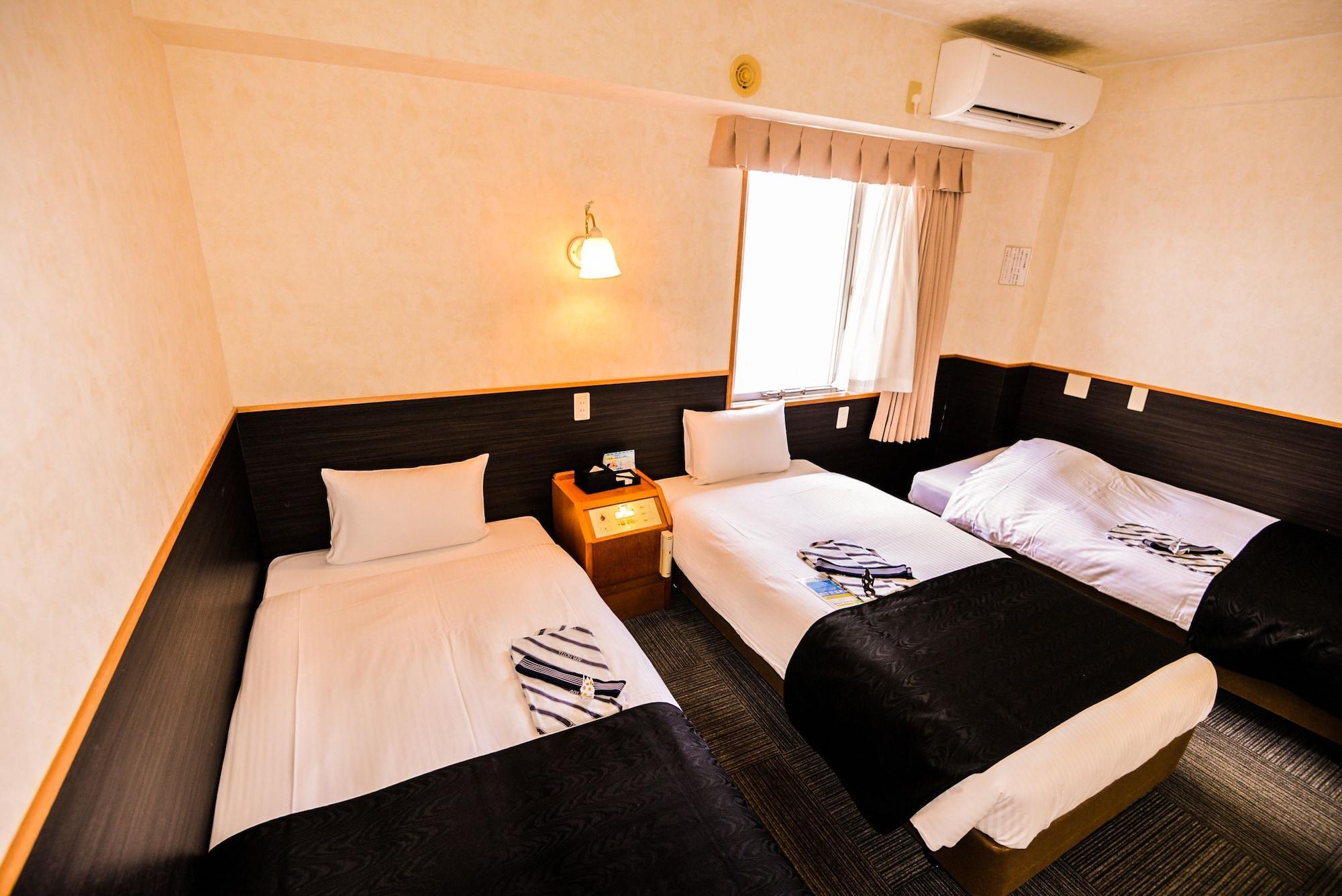 Apa Hotel Ishigakijima Ishigaki  Luaran gambar