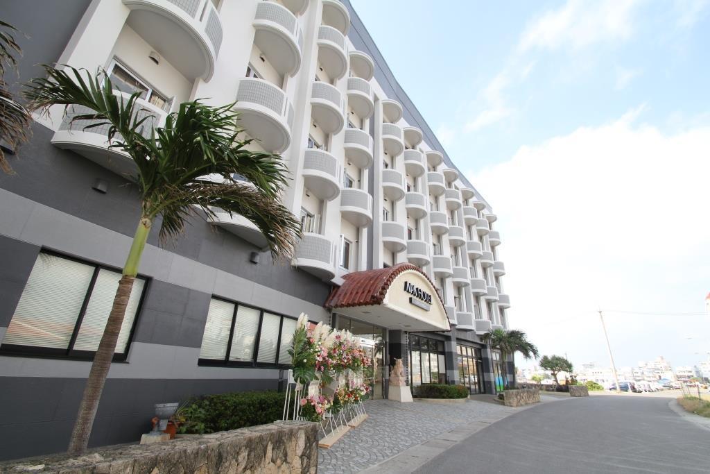 Apa Hotel Ishigakijima Ishigaki  Luaran gambar