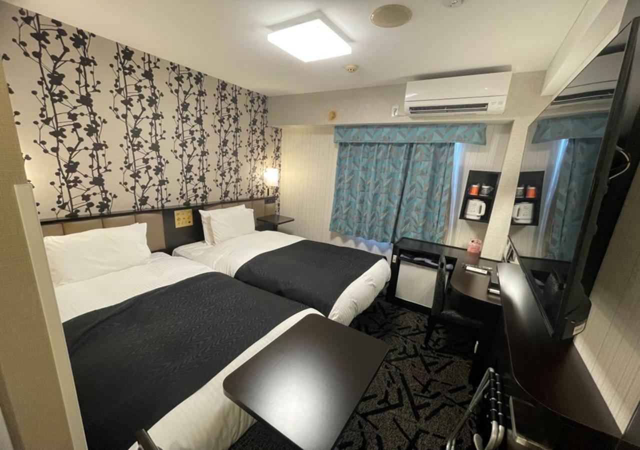 Apa Hotel Ishigakijima Ishigaki  Luaran gambar