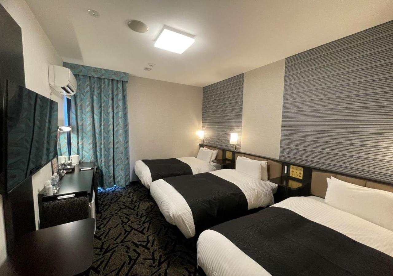 Apa Hotel Ishigakijima Ishigaki  Luaran gambar