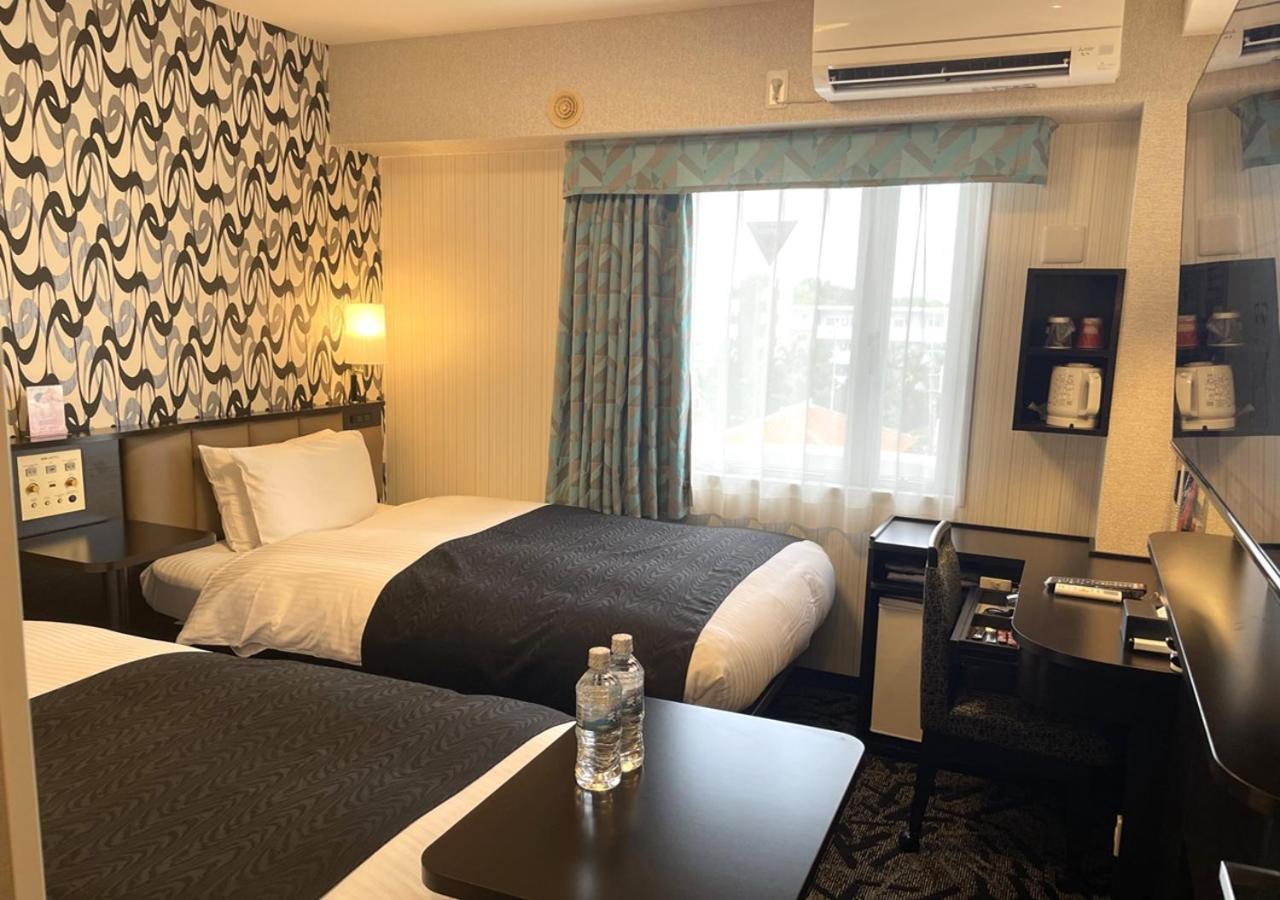 Apa Hotel Ishigakijima Ishigaki  Luaran gambar
